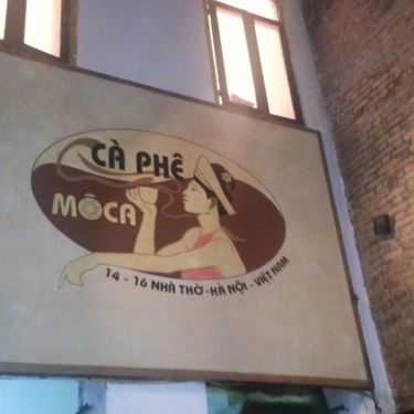 Tổng hợp- Moca Cafe - Nhà Thờ