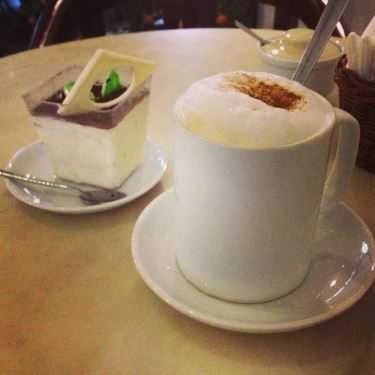 Món ăn- Moca Cafe - Nhà Thờ
