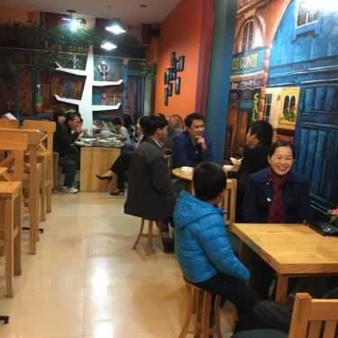 Không gian- Cafe Chè Bông - Trần Kim Xuyến