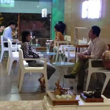 Tổng hợp- Cafe NTEA Drink - Đội Cấn