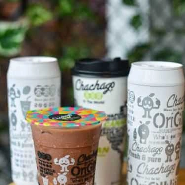 Professional- Cafe Chachago - Trà Sữa Đài Loan - Phố Huế