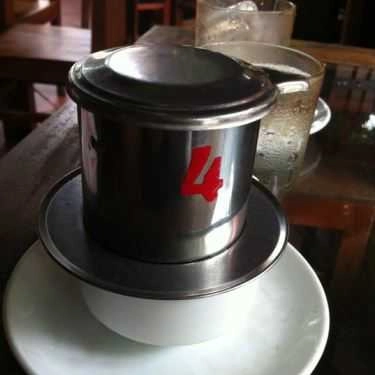 Món ăn- Mộc Quán Cafe - Sân Vườn