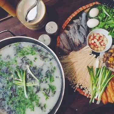 Tổng hợp- Cafe Ấp 91's - Giả Cầy, Ốc Chuối Đậu & Lẩu Ốc