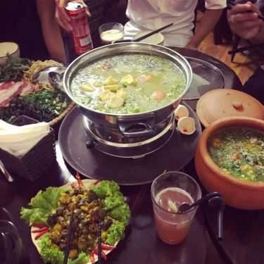 Tổng hợp- Cafe Ấp 91's - Giả Cầy, Ốc Chuối Đậu & Lẩu Ốc