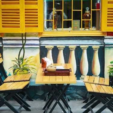 Món ăn- Cafe Trà Như Ý