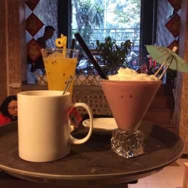 Món ăn- Bis Coffee