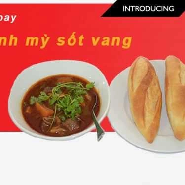 Tổng hợp- Ăn vặt Bánh Mì Mr Xoay - Hàm Long
