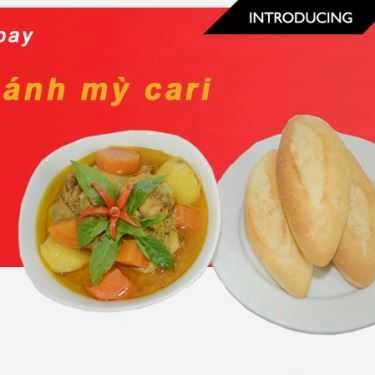 Tổng hợp- Ăn vặt Bánh Mì Mr Xoay - Hàm Long