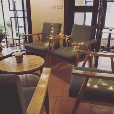 Không gian- Boloven Coffee