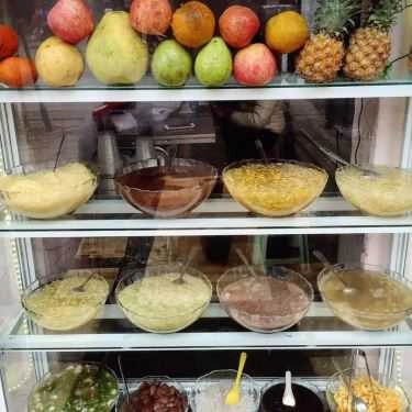 Món ăn- Ăn vặt Chè Bống