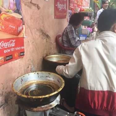 Tổng hợp- Ăn vặt Bánh Rán Bà Huyền