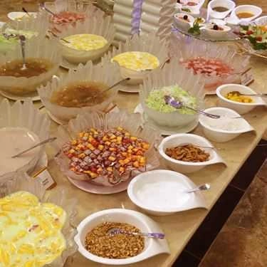 Tổng hợp- Nhà Hàng Buffet Sen Việt - Sahul Hà Nội