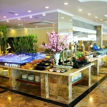 Professional- Nhà Hàng Buffet Sen Việt - Sahul Hà Nội