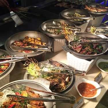 Professional- Nhà Hàng Buffet Sen Việt - Sahul Hà Nội