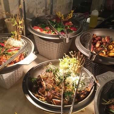 Professional- Nhà Hàng Buffet Sen Việt - Sahul Hà Nội