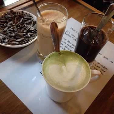 Tổng hợp- Kalina Cafe - Bà Triệu