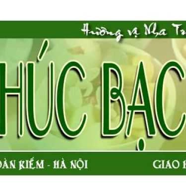 Tổng hợp- Ăn vặt Chè Thủy - Hàng Chiếu