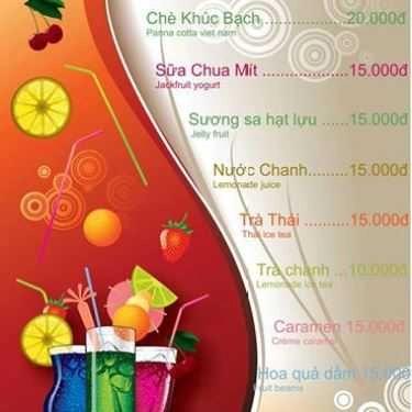 Tổng hợp- Ăn vặt Chè Thủy - Hàng Chiếu