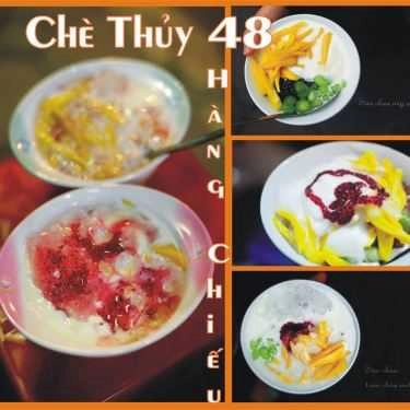 Tổng hợp- Ăn vặt Chè Thủy - Hàng Chiếu