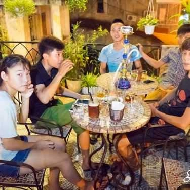 Tổng hợp- Dubai - Shisha & Cafe