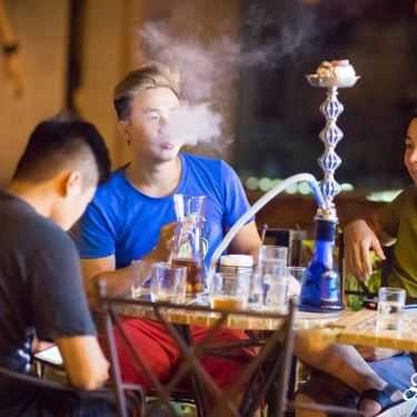 Tổng hợp- Dubai - Shisha & Cafe