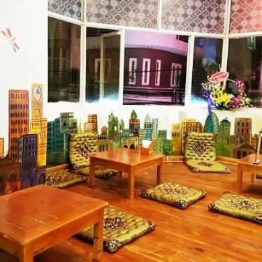 Món ăn- Cafe Trà Như Ý