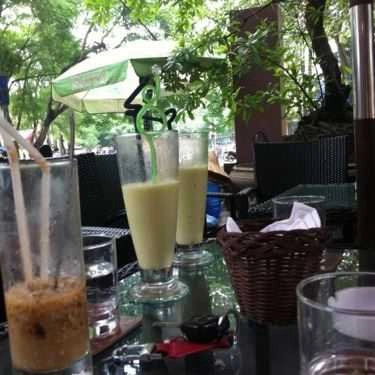 Món ăn- New Style Cafe