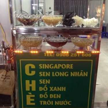 Thực đơn- Ăn vặt Xôi Thái - Xôi Thịt Trứng Chả