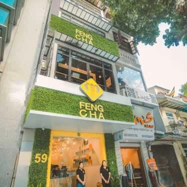 Tổng hợp- Cafe Trà Sữa Feng Cha