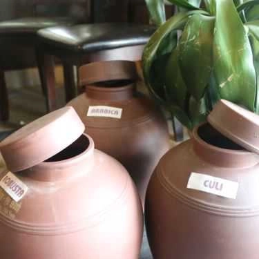 Không gian- GMD Coffee