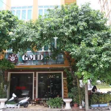 Không gian- GMD Coffee