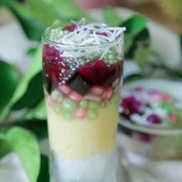 Professional- Ăn vặt Thế Giới Chè & Quà Vặt