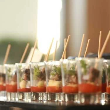 Tổng hợp- Café Promenade - Hanoi Daewoo Hotel
