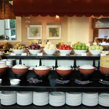 Tổng hợp- Café Promenade - Hanoi Daewoo Hotel