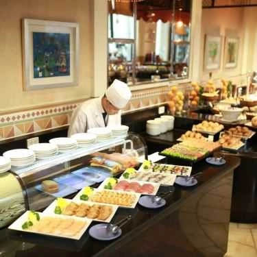 Tổng hợp- Café Promenade - Hanoi Daewoo Hotel