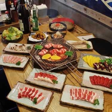 Tổng hợp- Nhà Hàng Shogun - Japanese Street BBQ - Dịch Vọng Hậu