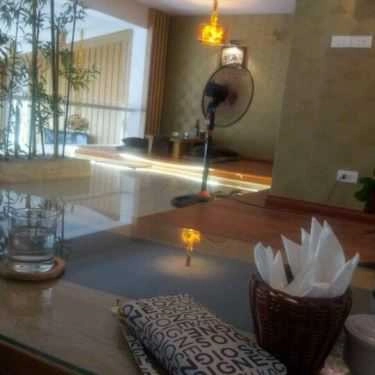 Không gian- Parkland Coffee - KĐT Định Công