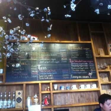 Tổng hợp- Kalina Cafe - Bà Triệu