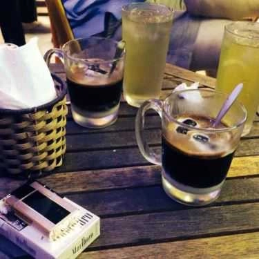 Món ăn- Khang Cafe - Ngô Thì Nhậm