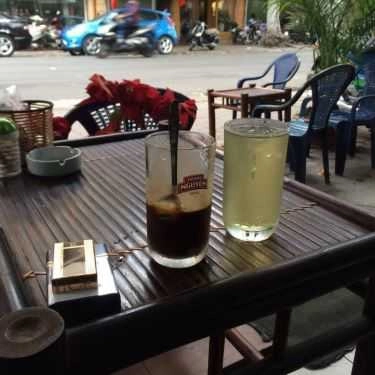 Món ăn- Khang Cafe - Ngô Thì Nhậm