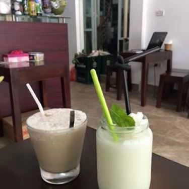 Món ăn- Kiên Cafe - Đội Nhân