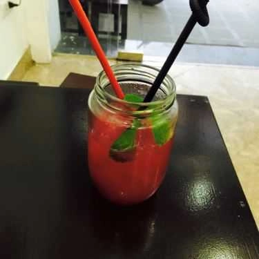Món ăn- Kiên Cafe - Đội Nhân
