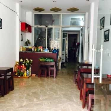 Không gian- Kiên Cafe - Đội Nhân