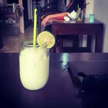 Món ăn- Kiên Cafe - Đội Nhân