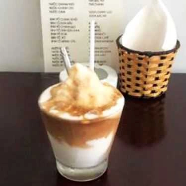 Món ăn- Kiên Cafe - Đội Nhân