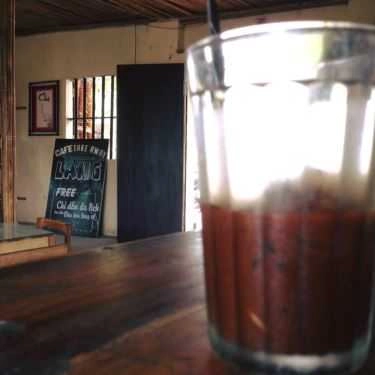 Món ăn- Làng Cafe - Làng Cổ Đường Lâm
