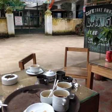 Không gian- Làng Cafe - Làng Cổ Đường Lâm