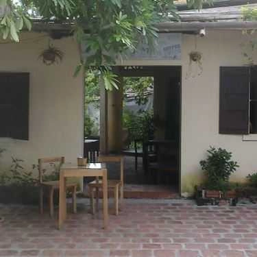 Không gian- Làng Cafe - Làng Cổ Đường Lâm