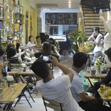 Tổng hợp- Lion Coffee