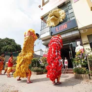 Tổng hợp- Lion Coffee